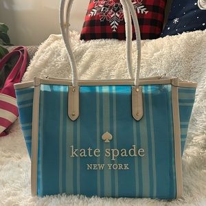 Brandnew Kaye Spade XL Ella Tote Bag